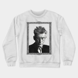 Samuel Beckett Crewneck Sweatshirt